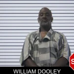 William Dooley mugshot