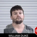 William Duke mugshot – Whitfield County , Georgia William Duke mugshot