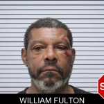 William Fulton mugshot