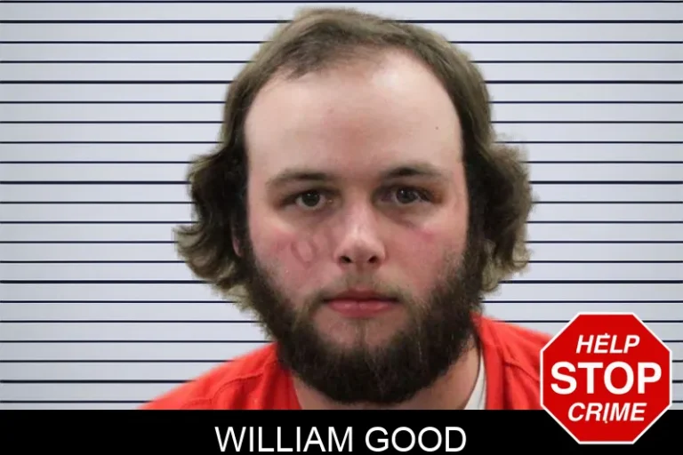 William Good mugshot – Heard County , Georgia William Good