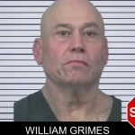 William Grimes mugshot
