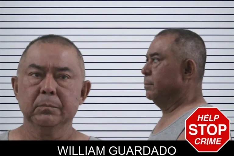 William Guardado mugshot – Houston County , Georgia William Guardado