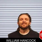 William Hancock mugshot