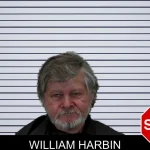 William Harbin mugshot – Hart County , Georgia William Harbin mugshot