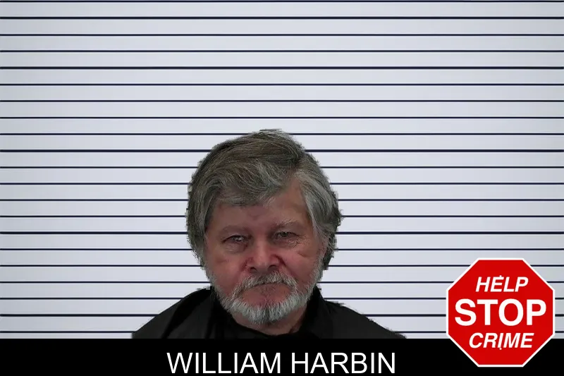 William Harbin mugshot – Hart County , Georgia William Harbin mugshot