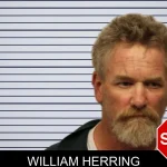 William Herring mugshot