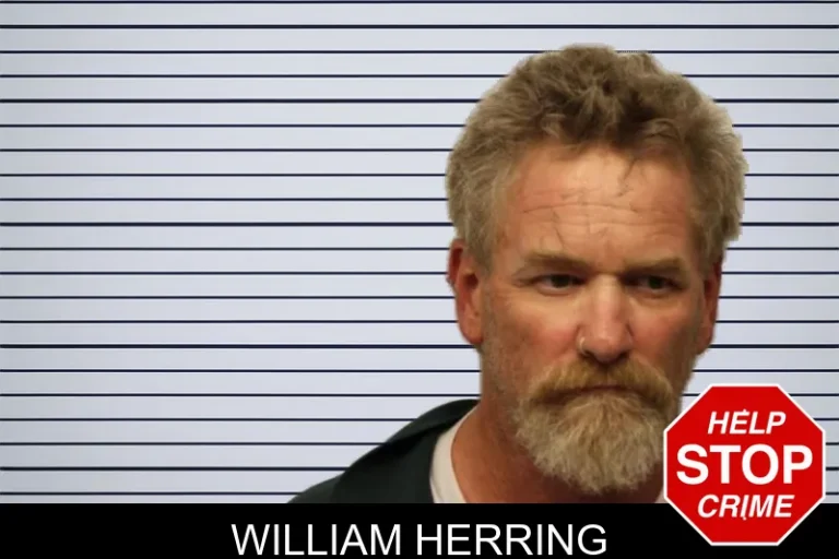 William Herring mugshot – Chatham County , Georgia William Herring