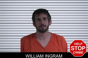 William Ingram mugshot