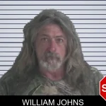 William Johns mugshot