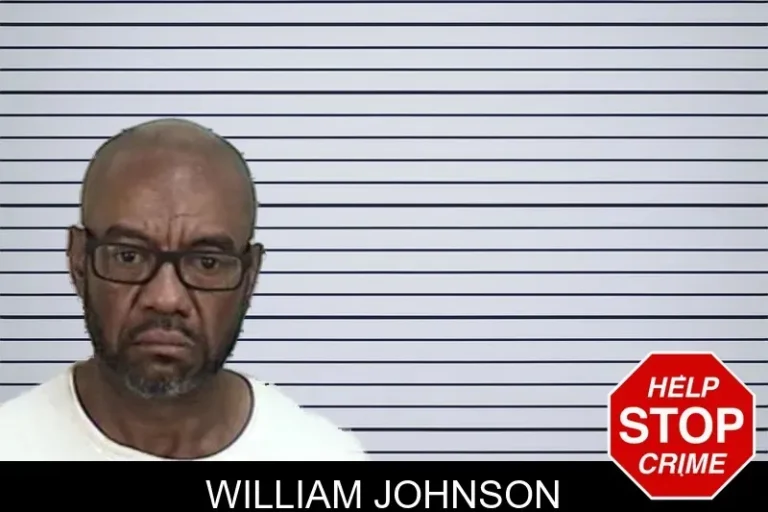 William Johnson mugshot – Camden County , Georgia William Johnson
