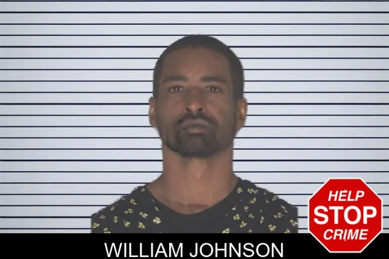 William Johnson mugshot – Douglas County , Georgia William Johnson