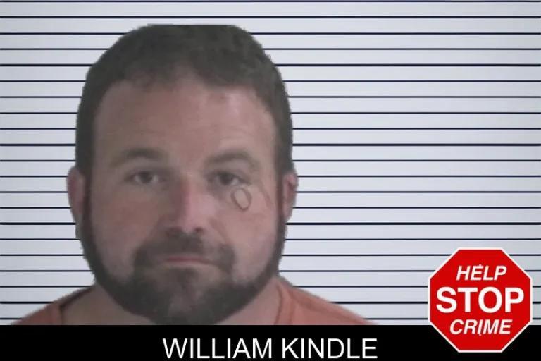 William Kindle mugshot – Brantley County , Georgia William Kindle