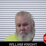 William Knight mugshot – Jasper County , Georgia William Knight mugshot