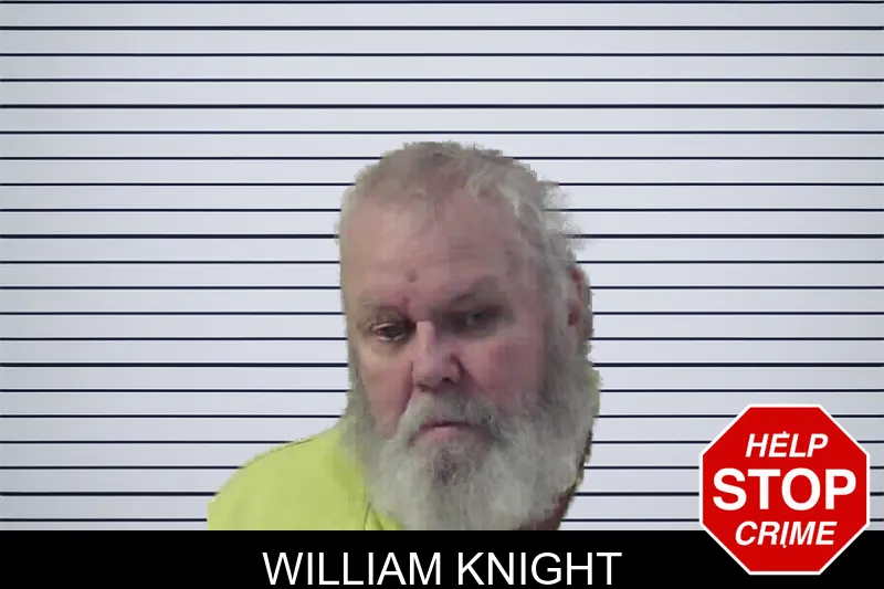 William Knight mugshot – Jasper County , Georgia William Knight mugshot