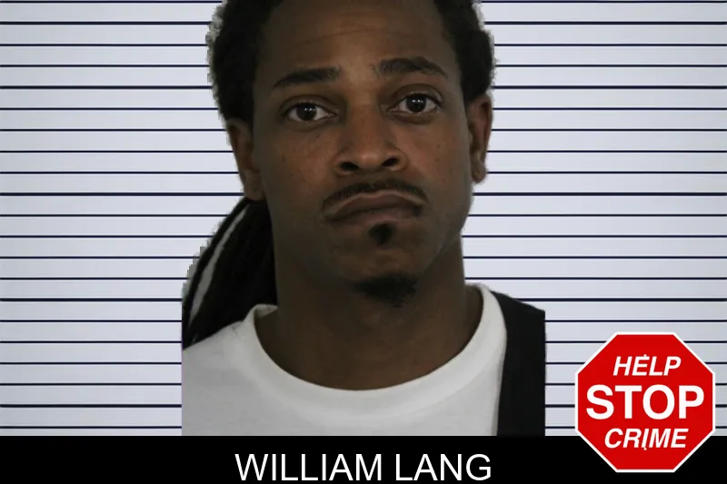 William Lang mugshot – Floyd County , Georgia William Lang mugshot