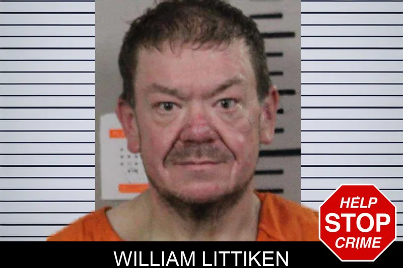 William Littiken mugshot – Lamar County , Georgia William Littiken mugshot