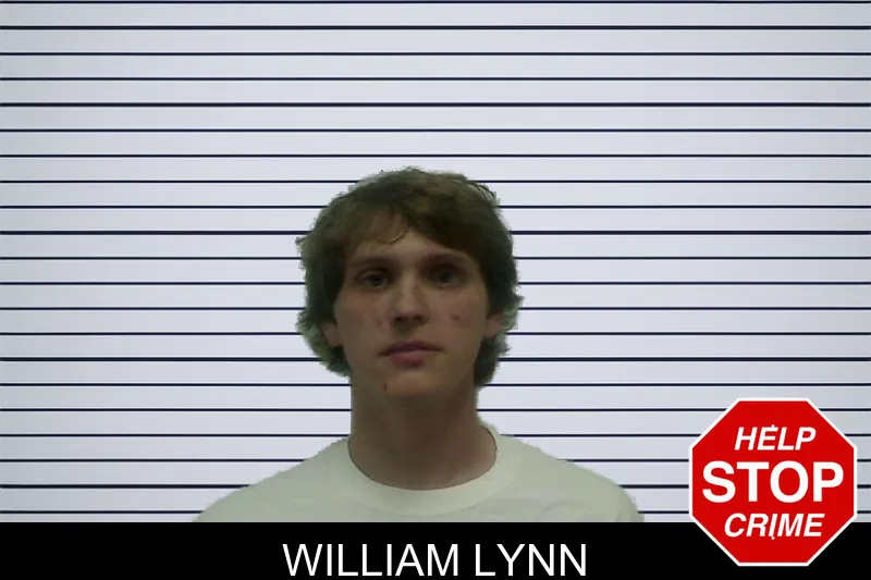 William Lynn mugshot