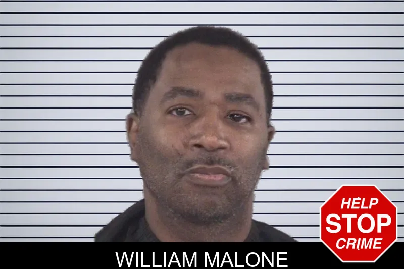 William Malone mugshot – Spalding County , Georgia William Malone mugshot