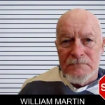 William Martin mugshot – Evans County , Georgia William Martin mugshot