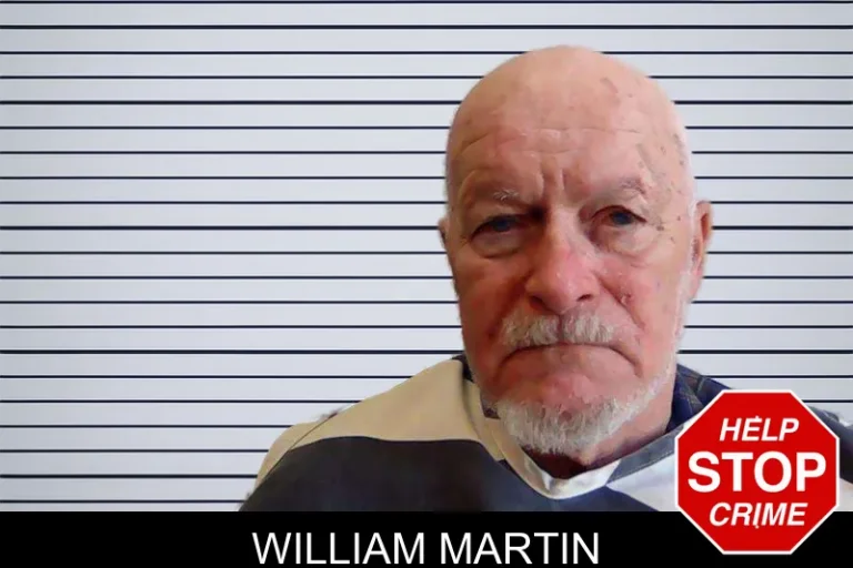 William Martin mugshot – Evans County , Georgia William Martin