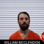 William McClendon mugshot