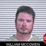 William McCowen mugshot – Gordon County , Georgia William McCowen mugshot