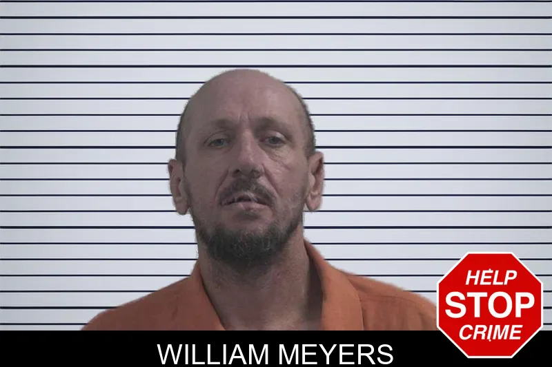 William Meyers mugshot – McDuffie County , Georgia William Meyers mugshot