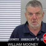 William Mooney mugshot