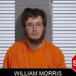 William Morris mugshot