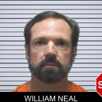 William Neal mugshot