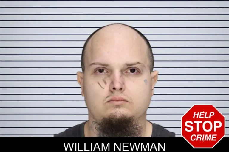 William Newman mugshot – Cobb County , Georgia William Newman