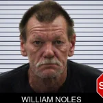 William Noles mugshot