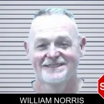 William Norris mugshot – Jackson County , Georgia William Norris mugshot