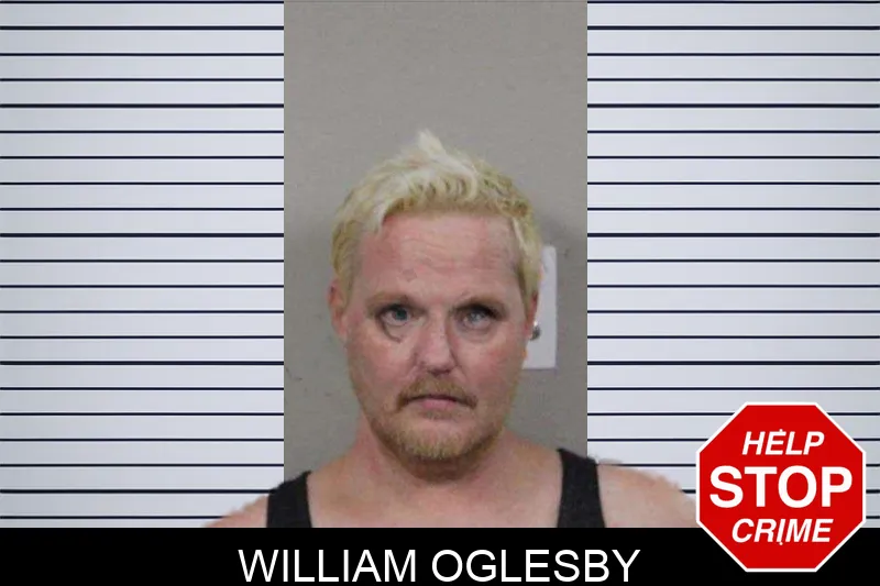 William Oglesby mugshot – Lamar County , Georgia William Oglesby mugshot