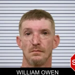 William Owen mugshot