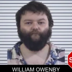 William Owenby mugshot