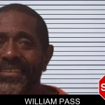 William Pass mugshot