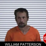 William Patterson mugshot
