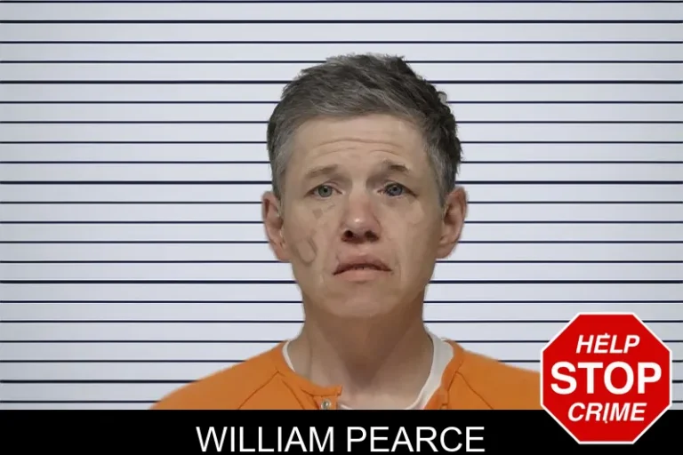 William Pearce mugshot – Bibb County , Georgia William Pearce