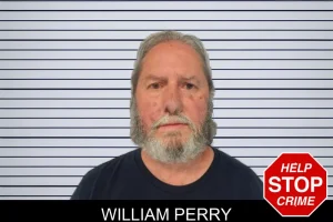 William Perry mugshot