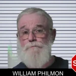 William Philmon mugshot