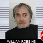William Robbins mugshot – Floyd County , Georgia William Robbins mugshot