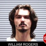 William Rogers mugshot
