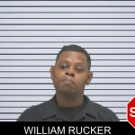 William Rucker mugshot