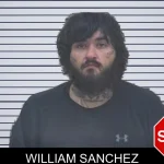 William Sanchez mugshot