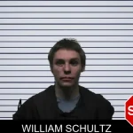 William Schultz mugshot