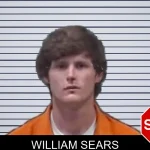William Sears mugshot