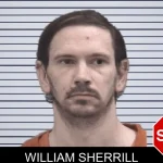 William Sherrill mugshot