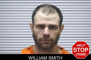 William Smith mugshot
