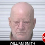 William Smith mugshot